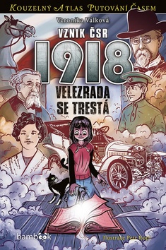 Levně Vznik ČSR 1918
