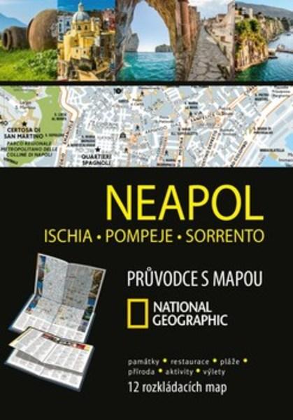 Neapol, Ischia, Pompeje, Sorrento - 978-80-264-1739-2