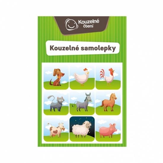 Levně Albi Kouzelné samolepky