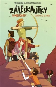 Záleskautky Lumberjanes 2 - 978-80-7432-915-9