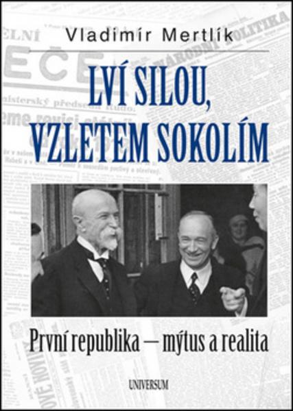 Lví silou, vzletem sokolím - 978-80-242-6136-2