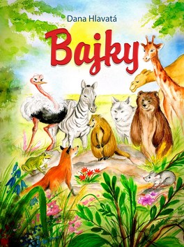 Bajky - 978-80-264-1907-5
