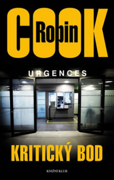 Kritický bod - 978-80-242-6123-2
