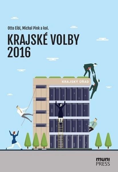 Krajské volby 2016 - 978-80-210-8927-3