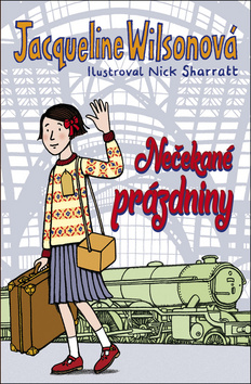 Nečekané prázdniny - 978-80-7595-023-9