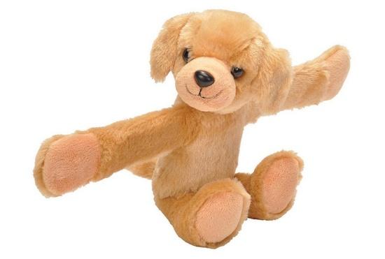 Levně Plyšáček objímáček Labrador 20 cm