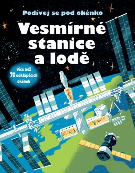 Vesmírné stanice a lodě - 978-80-256-2245-2
