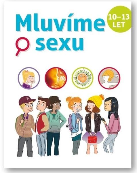 Levně Mluvíme o sexu