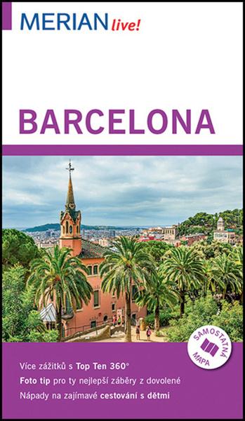Levně Merian Barcelona