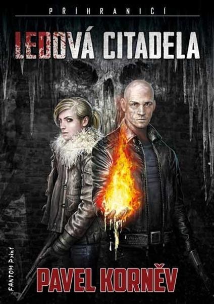 Příhraničí Ledová Citadela - 978-80-7594-007-0