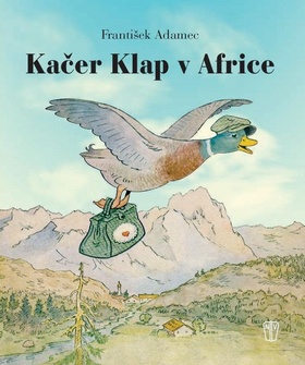 Kačer Klap v Africe - 978-80-206-1719-4