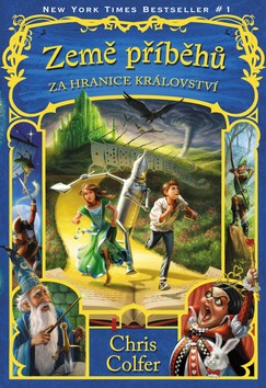 Země příběhů Za hranice království - 978-80-253-3681-6