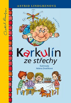 Karkulín ze střechy - 978-80-00-05061-4