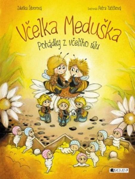Včelka Meduška Pohádky z včelího úlu - 978-80-253-3680-9