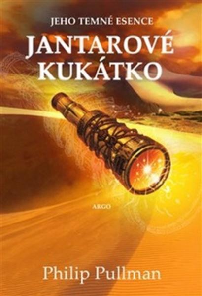 Jantarové kukátko - 978-80-257-2445-3