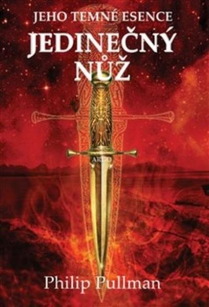 Jedinečný nůž - 978-80-257-2444-6