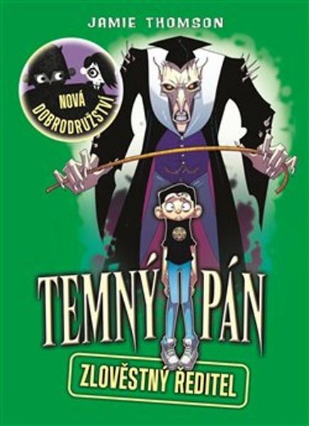 Levně Temný pán 4