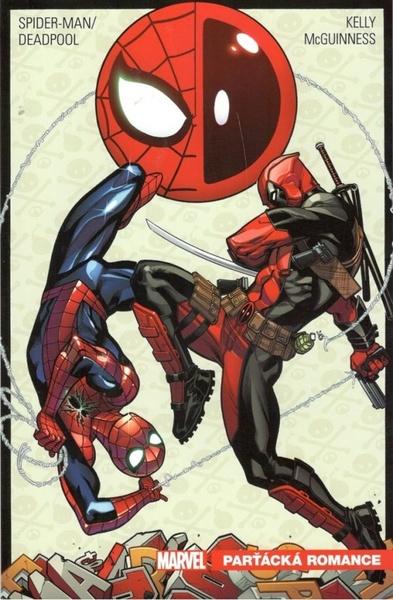 Levně Spider-Man / Deadpool Parťácká romance