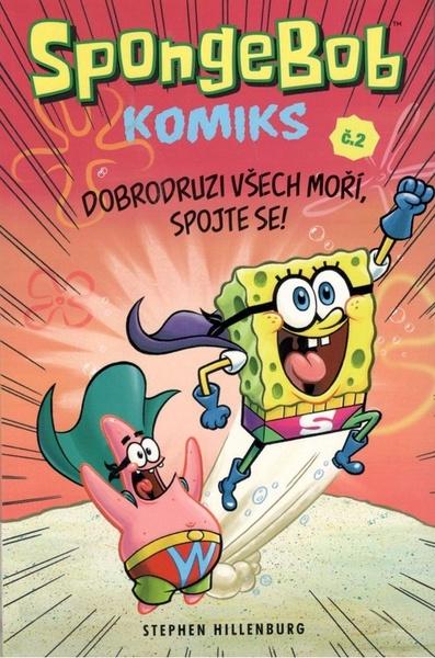 Levně SpongeBob 2 Dobrodruzi všech moří, spojte se!