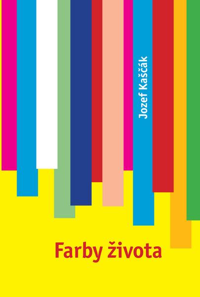 Farby života - 978-80-89711-21-5