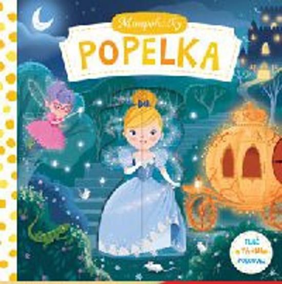 Minipohádky Popelka - 978-80-256-1815-8