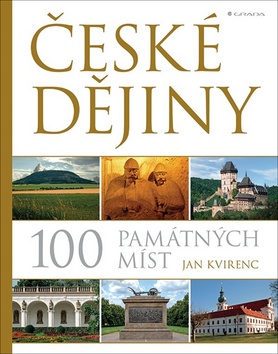 Levně České dějiny 100 památných míst
