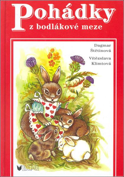 Levně Pohádky z bodlákové meze
