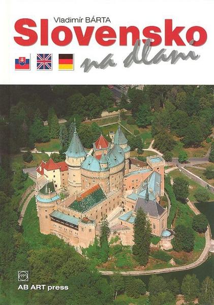 Levně Slovensko na dlani