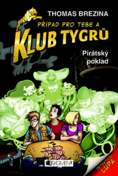 Klub Tygrů Pirátský poklad - 978-80-253-0990-2