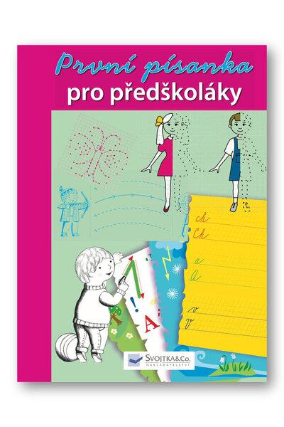 Levně První písanka pro předškoláky
