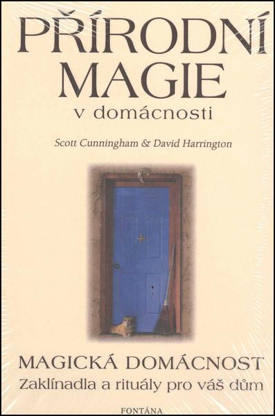 Levně Přírodní magie v domácnosti