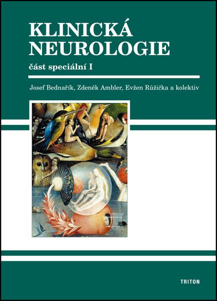 Klinická neurologie Komplet - 978-80-7387-389-9