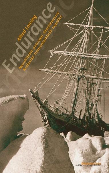 Endurance - 978-80-86685-69-4
