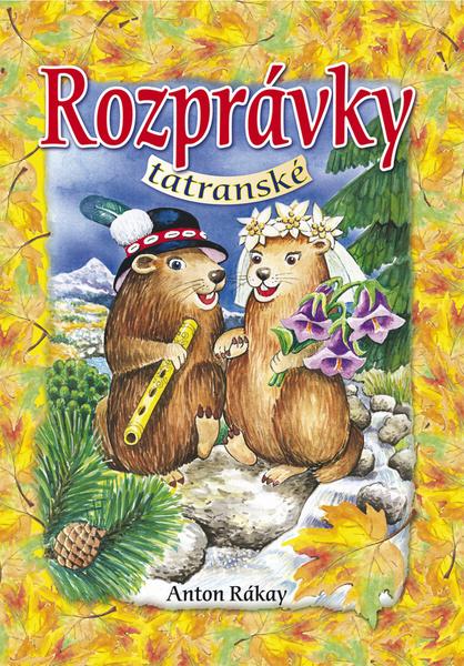 Rozprávky tatranské - 978-80-970671-5-1