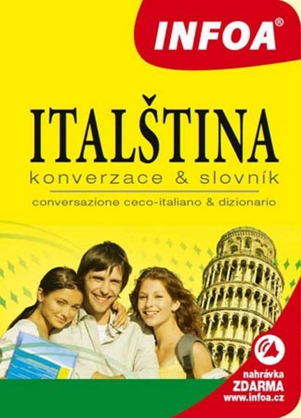 Italština konverzace a slovník - 978-80-7240-778-1