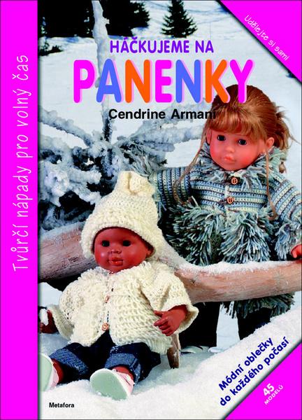 Háčkujeme na panenky - 978-80-7359-371-1