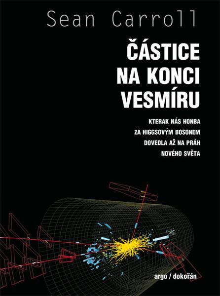Částice na konci vesmíru - 978-80-257-1061-6