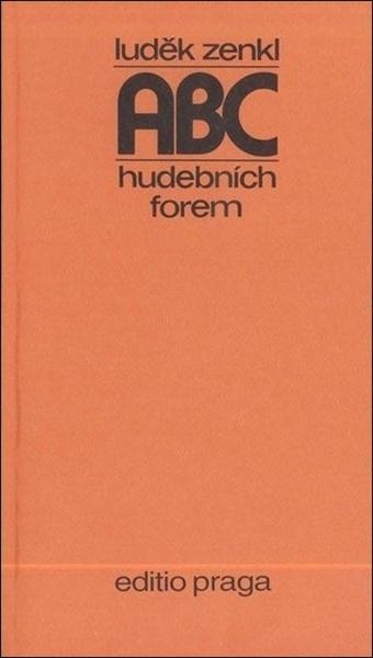 Levně ABC hudebních forem
