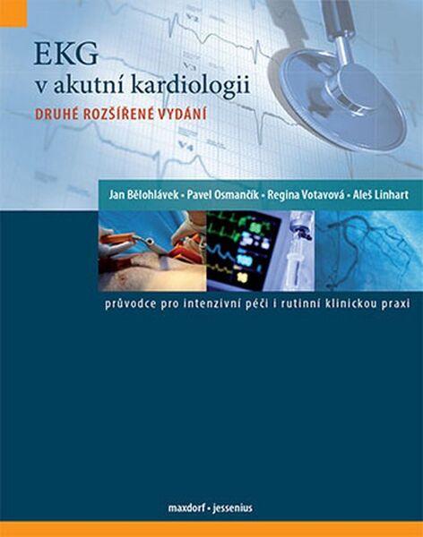 EKG v akutní kardiologii - 978-80-7345-419-7