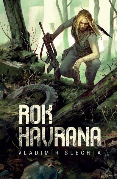 Levně Rok Havrana