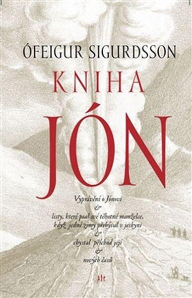 Kniha Jón - 978-80-7272-762-9