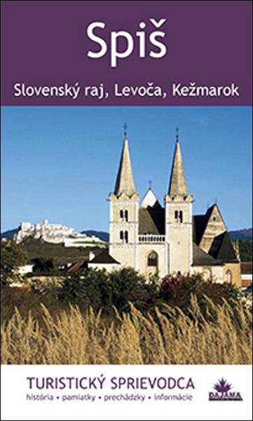 Spiš - 978-80-8136-082-4