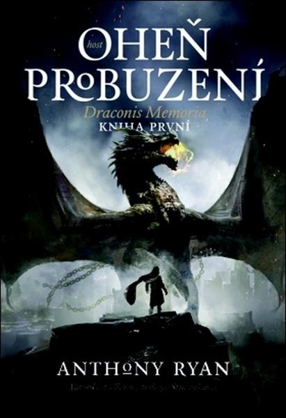 Oheň probuzení - 978-80-7577-175-9