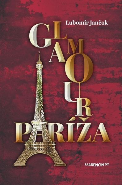 Levně Glamour Paríža
