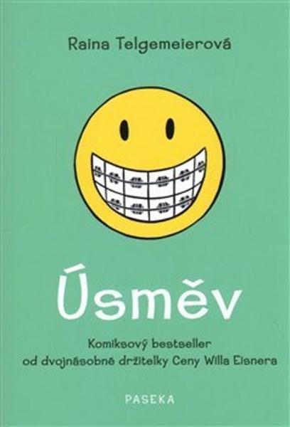 Úsměv - 978-80-7432-884-8