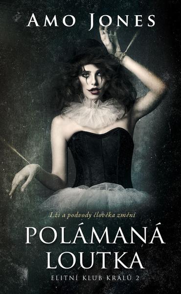 Polámaná loutka - 978-80-269-0865-4
