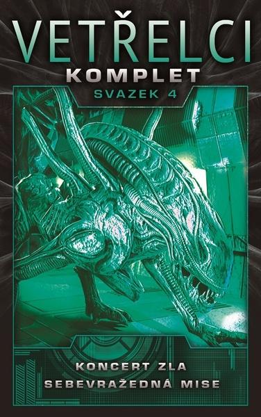 Vetřelci svazek 4 - 978-80-269-0878-4