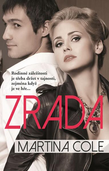 Zrada - 978-80-7498-270-5