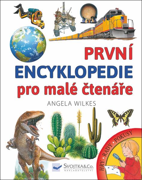 První encyklopedie pro malé čtenáře - 978-80-256-2373-2