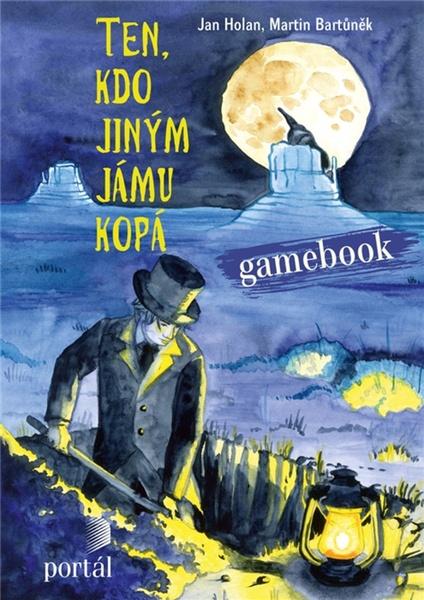 Levně Ten, kdo jiným jámu kopá